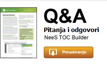 Nees TOC Builder - Q&A